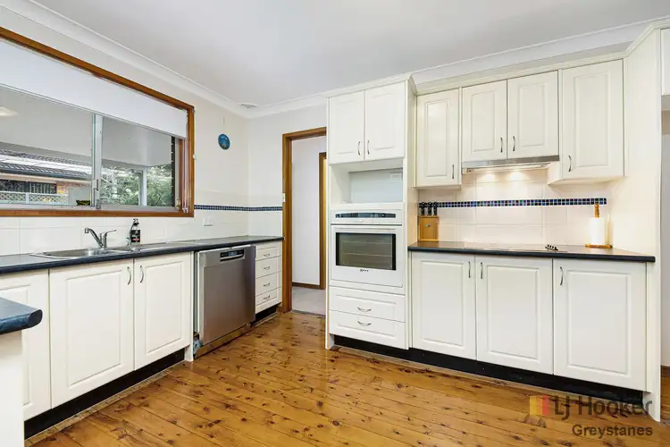 Second view of Homely house listing, 27 Nemesia Street, Greystanes NSW 2145