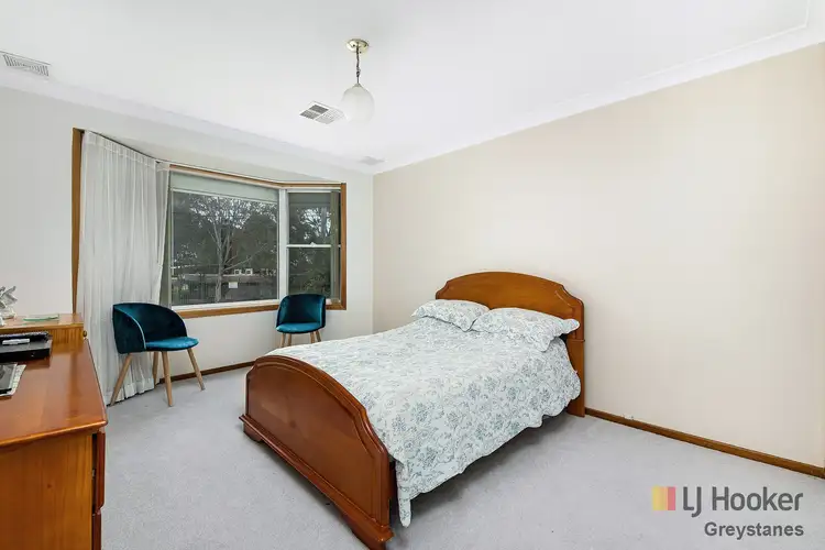Fifth view of Homely house listing, 27 Nemesia Street, Greystanes NSW 2145