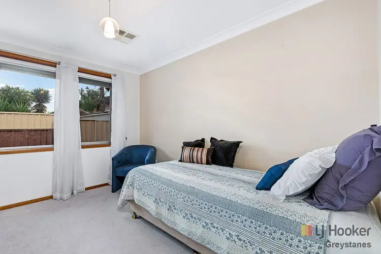 Sixth view of Homely house listing, 27 Nemesia Street, Greystanes NSW 2145