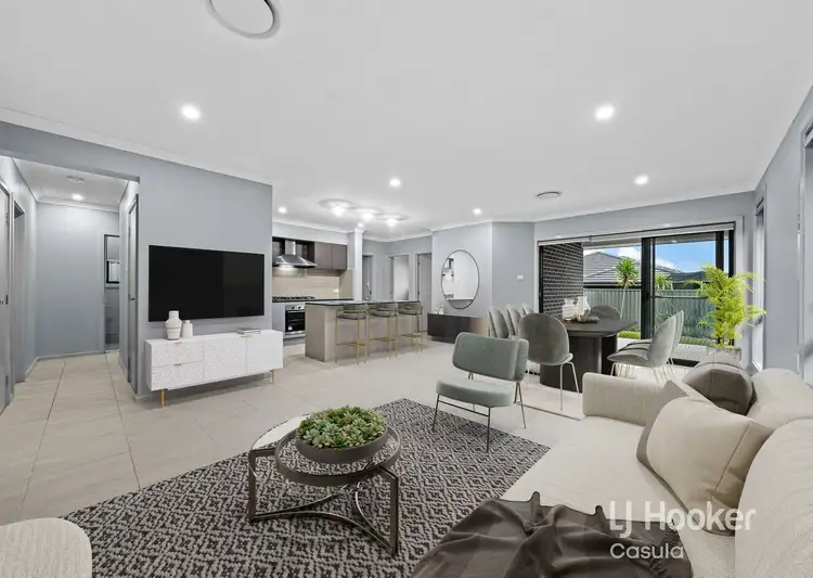 Second view of Homely house listing, 29 Mantis Circuit, Leppington NSW 2179