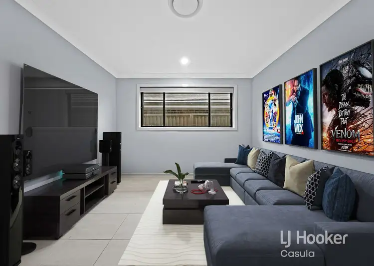 Third view of Homely house listing, 29 Mantis Circuit, Leppington NSW 2179