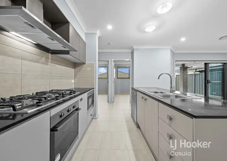 Fourth view of Homely house listing, 29 Mantis Circuit, Leppington NSW 2179
