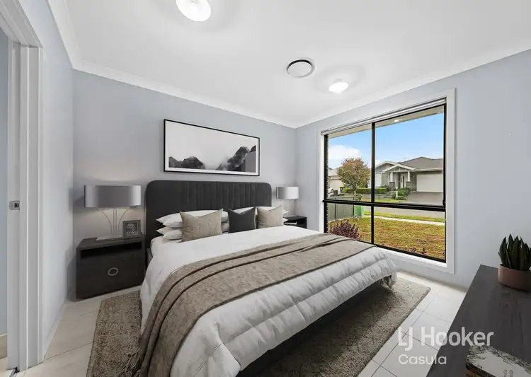 Fifth view of Homely house listing, 29 Mantis Circuit, Leppington NSW 2179