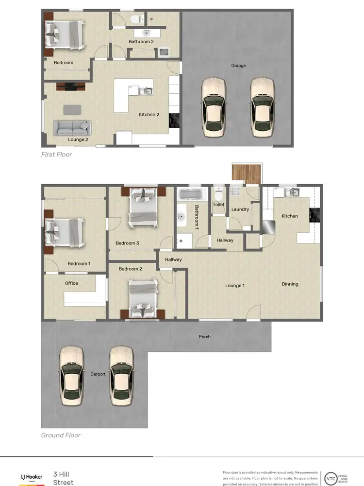 Second view of Homely house listing, 3 Hill Street, Bowen QLD 4805