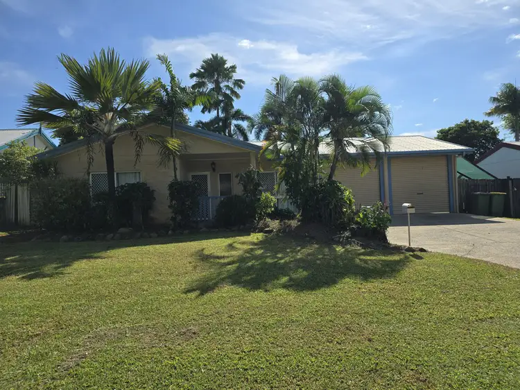 60 Barnard Drive, Mount Sheridan QLD 4868