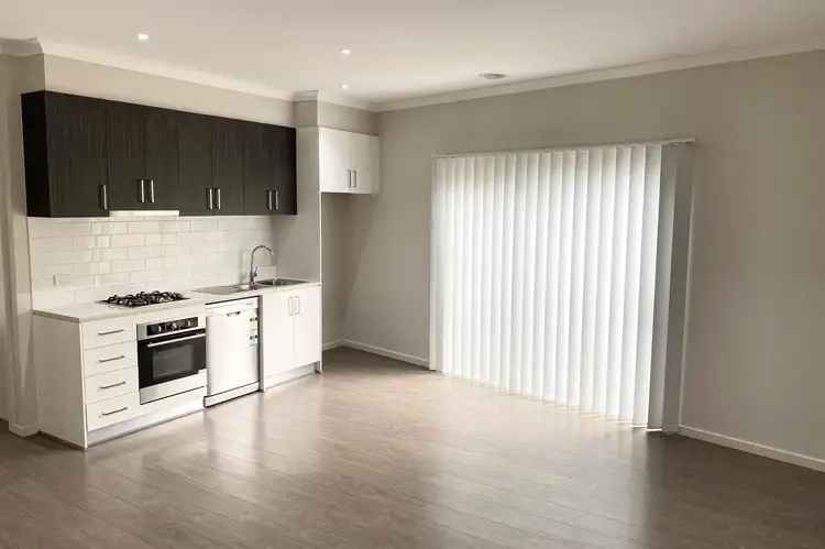 Second view of Homely house listing, 3/45 East Gateway, Wyndham Vale VIC 3024
