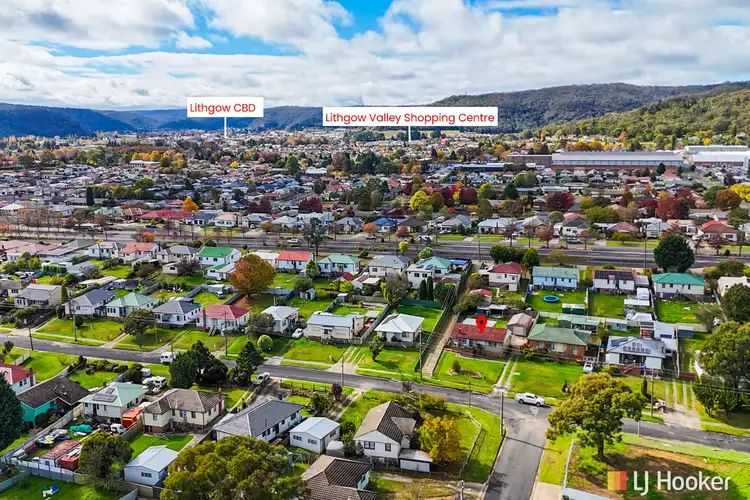 Fourth view of Homely house listing, 54 Landa Street, Lithgow NSW 2790