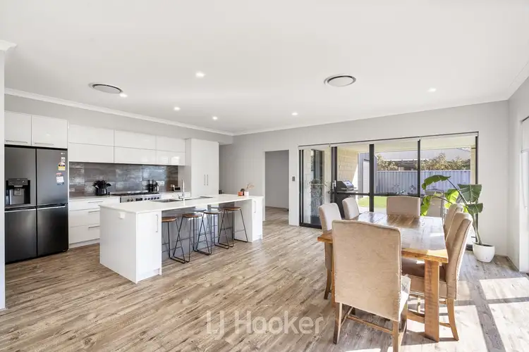 Fourth view of Homely house listing, 7 Marseilles Drive, Yalyalup WA 6280