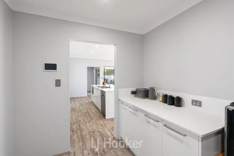 Fifth view of Homely house listing, 7 Marseilles Drive, Yalyalup WA 6280