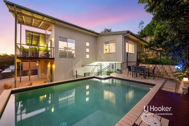 Main view of Homely house listing, 149 Saraband Drive, Eatons Hill QLD 4037