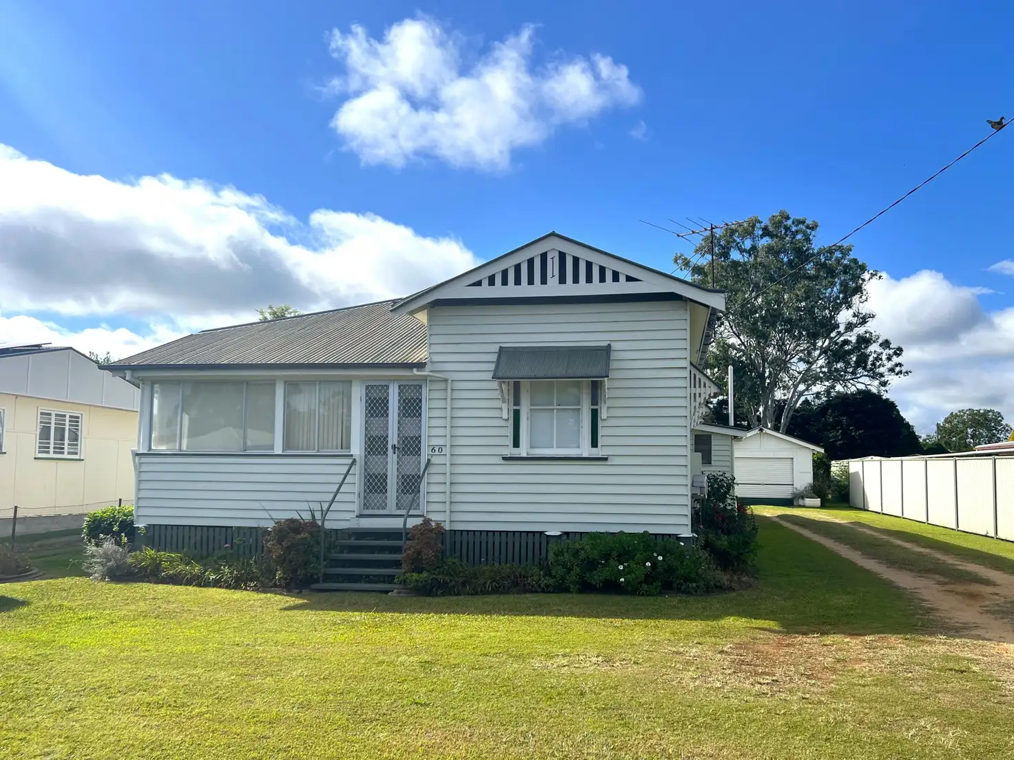 Main view of Homely house listing, 60 Kingaroy Street, Kingaroy QLD 4610