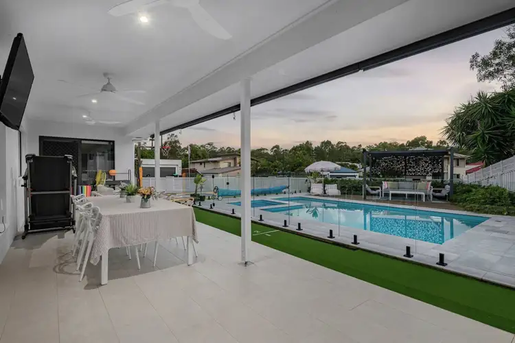 Second view of Homely house listing, 11 Delta Street, Eatons Hill QLD 4037