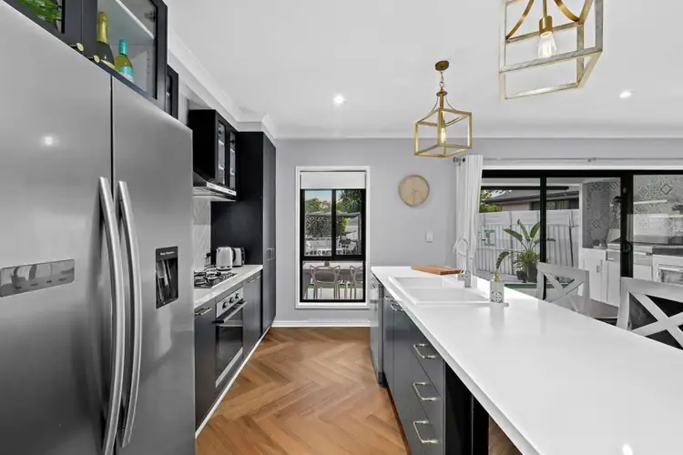 Third view of Homely house listing, 11 Delta Street, Eatons Hill QLD 4037