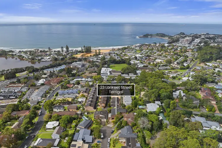 Main view of Homely house listing, 23 Lorikeet Street, Terrigal NSW 2260