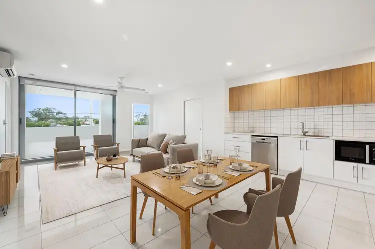 Main view of Homely apartment listing, 202/1-3 York Street, Nundah QLD 4012