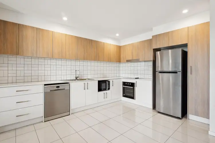 Second view of Homely apartment listing, 202/1-3 York Street, Nundah QLD 4012