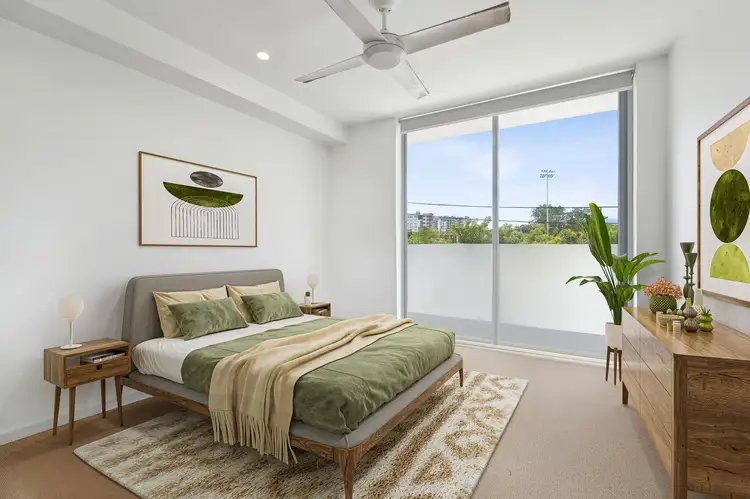 Third view of Homely apartment listing, 202/1-3 York Street, Nundah QLD 4012