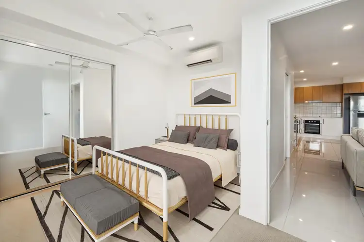 Fourth view of Homely apartment listing, 202/1-3 York Street, Nundah QLD 4012