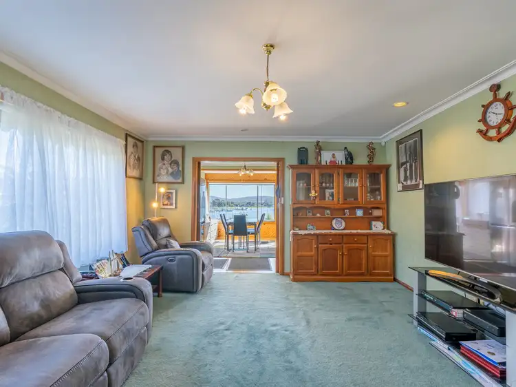 Second view of Homely house listing, 3 Iliad Grove, St Helens TAS 7216