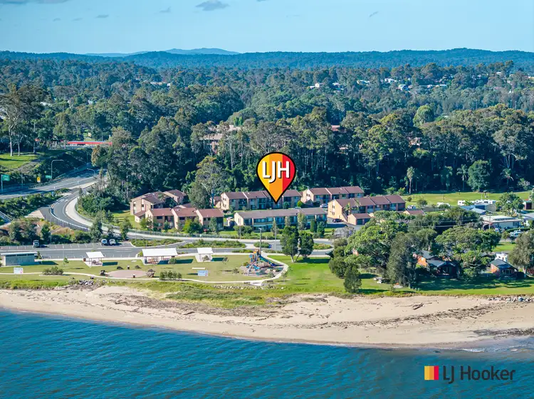 Main view of Homely flat listing, 33/1-9 Wharf Road "Sugden Glen", North Batemans Bay NSW 2536