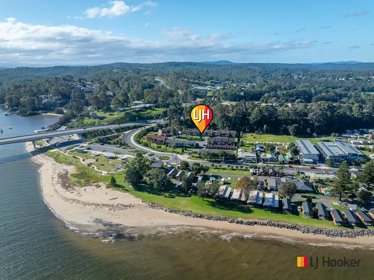 Fourth view of Homely flat listing, 33/1-9 Wharf Road "Sugden Glen", North Batemans Bay NSW 2536