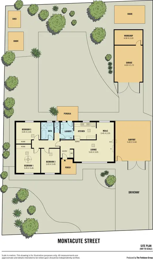 Fifth view of Homely house listing, 21 Montacute Street, Elizabeth Downs SA 5113