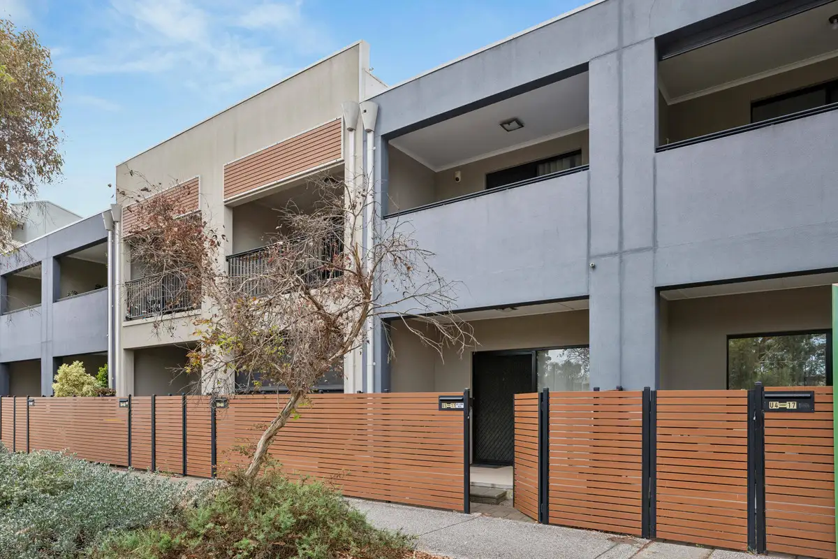 Main view of Homely unit listing, 5/17 Euston Walk, Mawson Lakes SA 5095