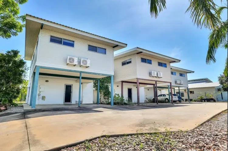 Main view of Homely townhouse listing, 2/110 Flynn Circuit, Bellamack NT 832