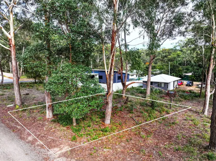 Second view of Homely land listing, 28 Coombah Dve, Russell Island QLD 4184