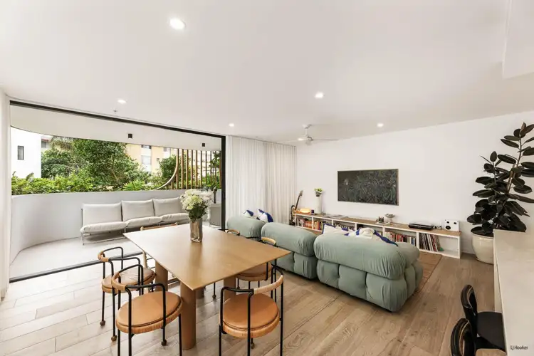 Second view of Homely unit listing, 208/2 Mawarra Street, Palm Beach QLD 4221