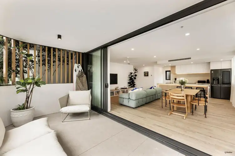 Fourth view of Homely unit listing, 208/2 Mawarra Street, Palm Beach QLD 4221