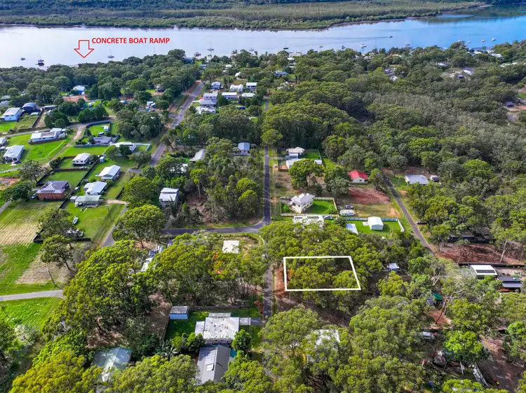 Second view of Homely land listing, 20 Little Cove Road, Russell Island QLD 4184