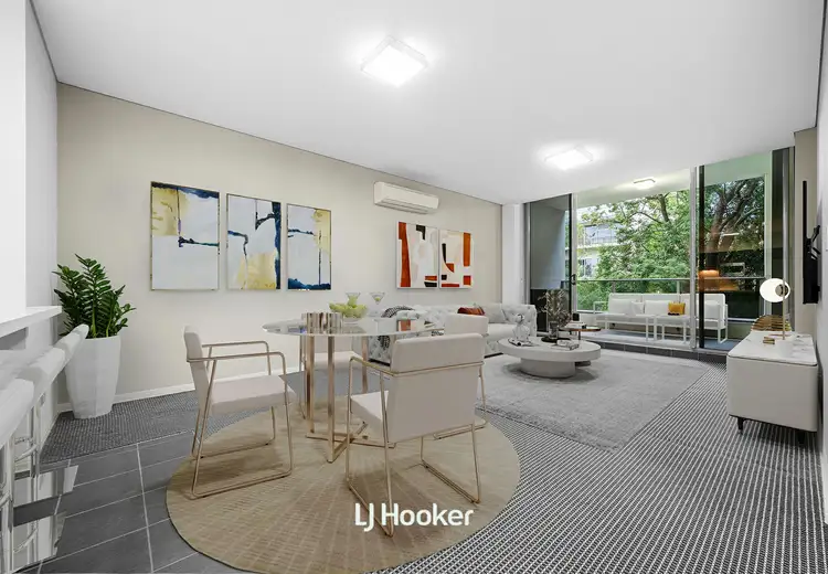 432/3 McIntyre Street, Gordon NSW 2072