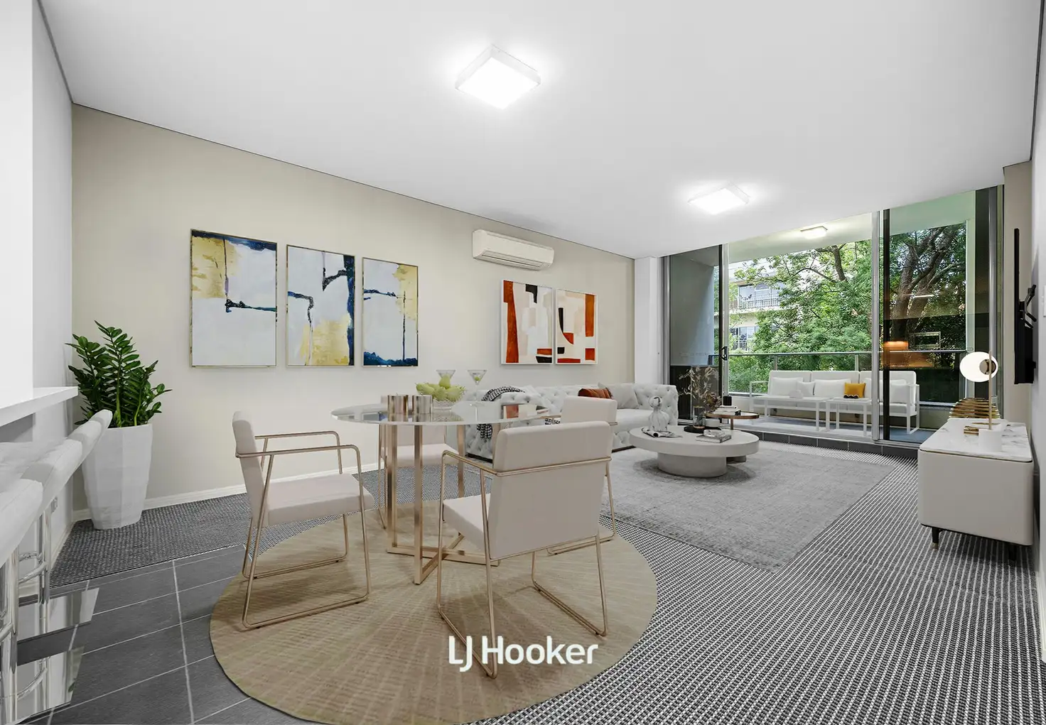 Main view of Homely apartment listing, 432/3 McIntyre Street, Gordon NSW 2072