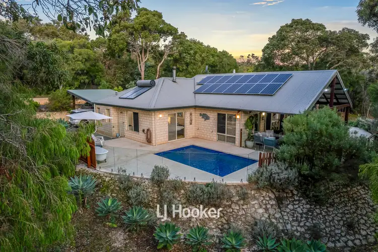 Second view of Homely house listing, 21 Koorabin Drive, Yallingup WA 6282