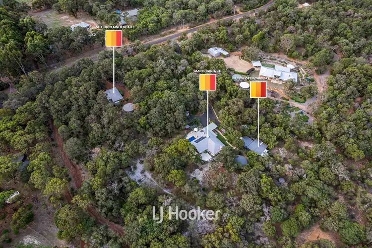Third view of Homely house listing, 21 Koorabin Drive, Yallingup WA 6282