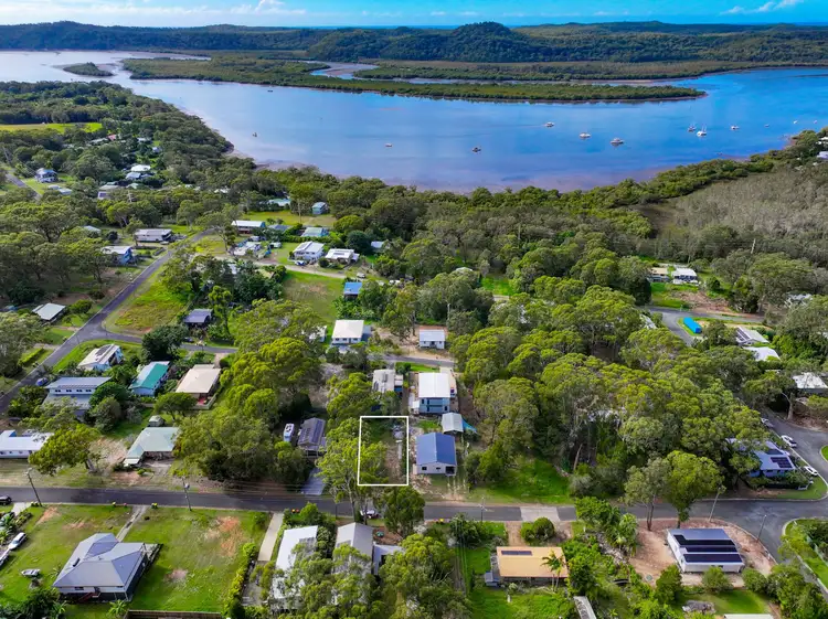 Second view of Homely land listing, 43 Trimaran Street, Russell Island QLD 4184