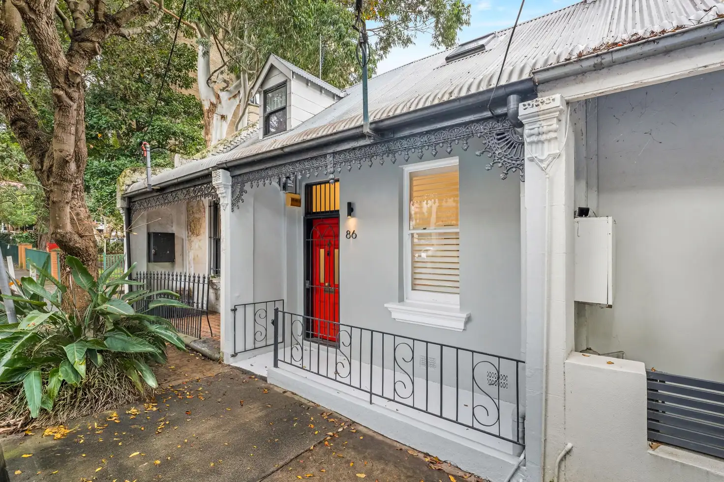 Main view of Homely house listing, 86 Boronia Street, Redfern NSW 2016