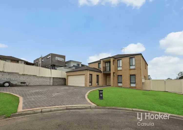 19 Yew Place, Casula NSW 2170