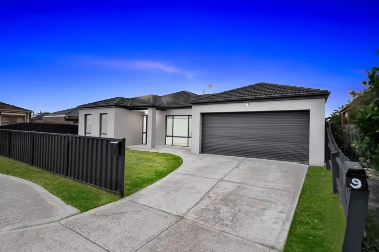 9 Gallop Court, Truganina VIC 3029