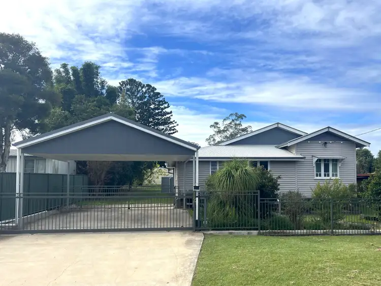 Main view of Homely house listing, 12 Thorn Street, Kingaroy QLD 4610