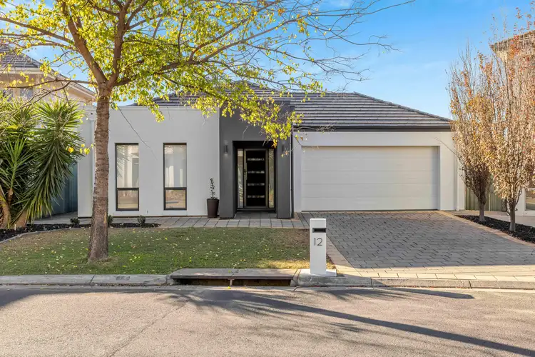 12 St Kitts Place, Mawson Lakes SA 5095