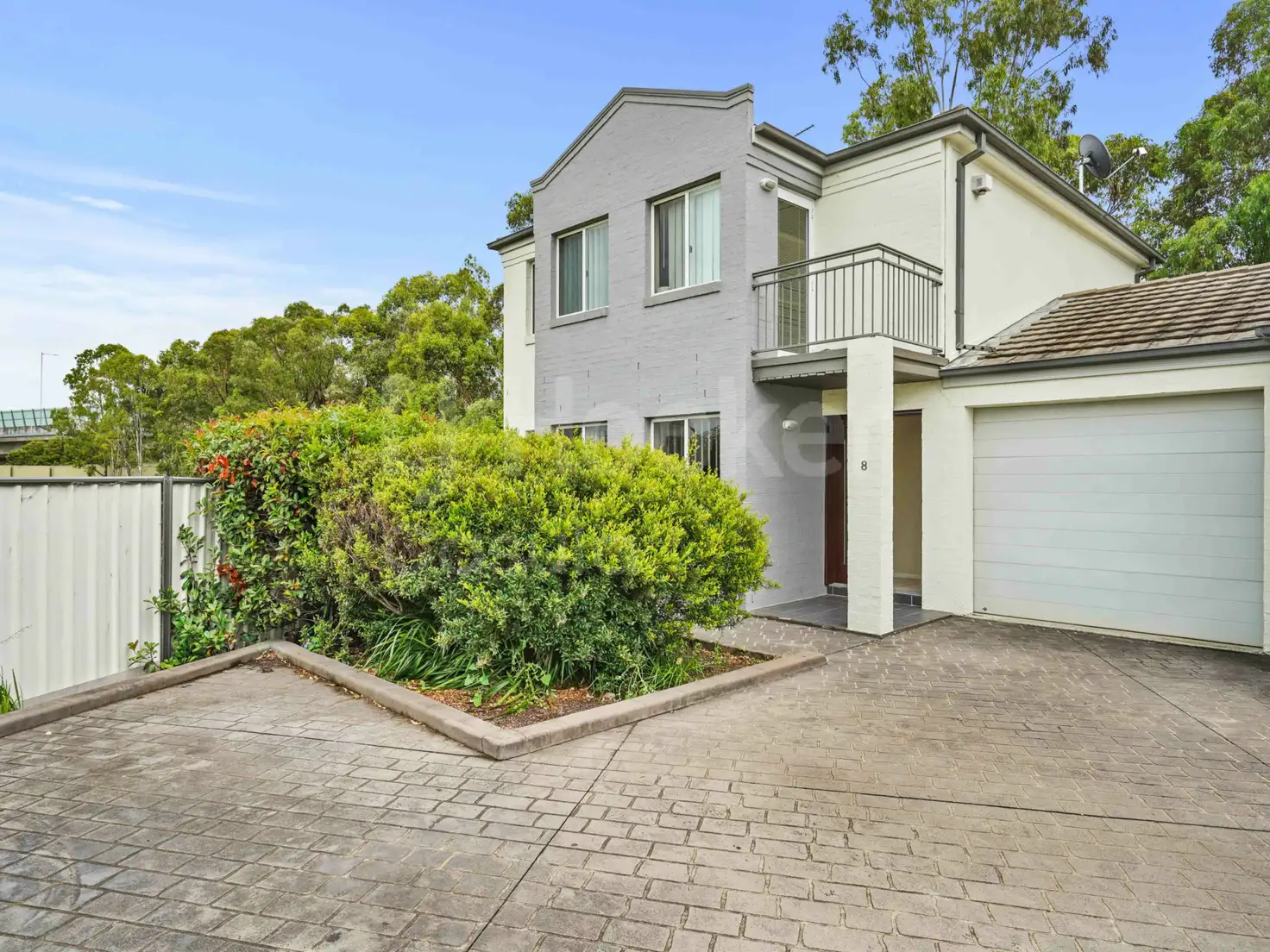 Main view of Homely townhouse listing, 8/6-8 Mint Close, Casula NSW 2170