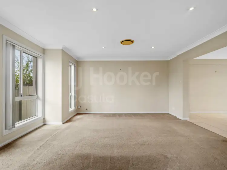 Second view of Homely townhouse listing, 8/6-8 Mint Close, Casula NSW 2170