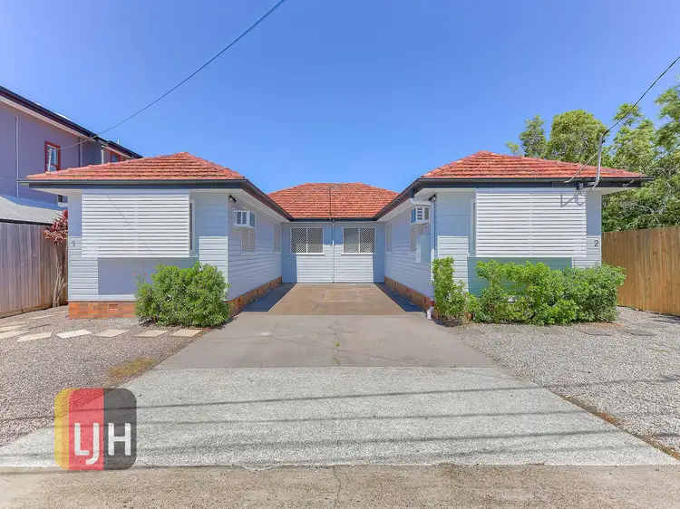 2/12 Dacca Street, Red Hill QLD 4059