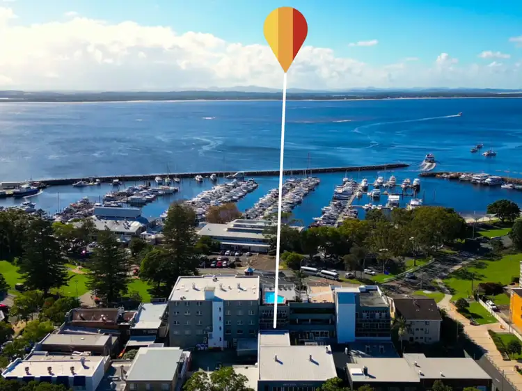 Second view of Homely unit listing, 10/71a Victoria Parade, Nelson Bay NSW 2315