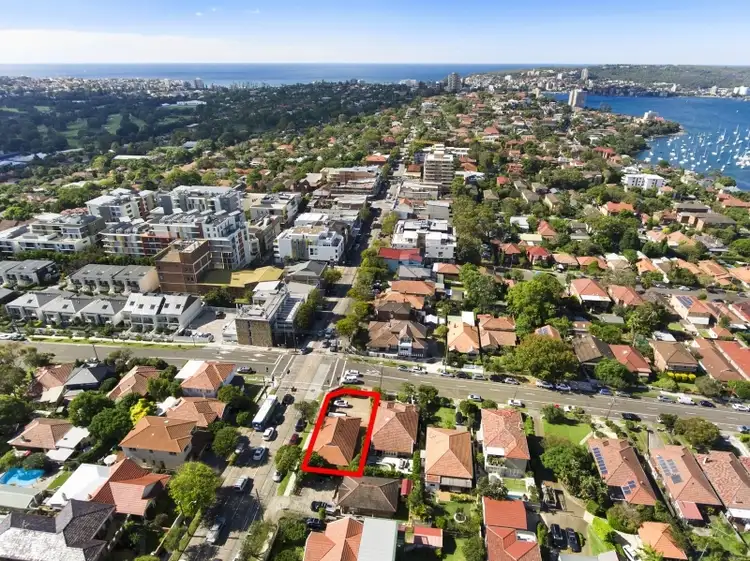 Second view of Homely house listing, 197 Woodland Street, Balgowlah NSW 2093