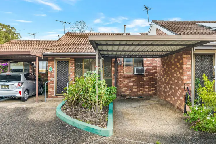 12/85 Railway Street, Yennora NSW 2161