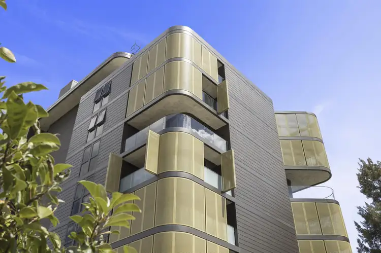 Main view of Homely apartment listing, 305/352 Northbourne Avenue, Dickson ACT 2602