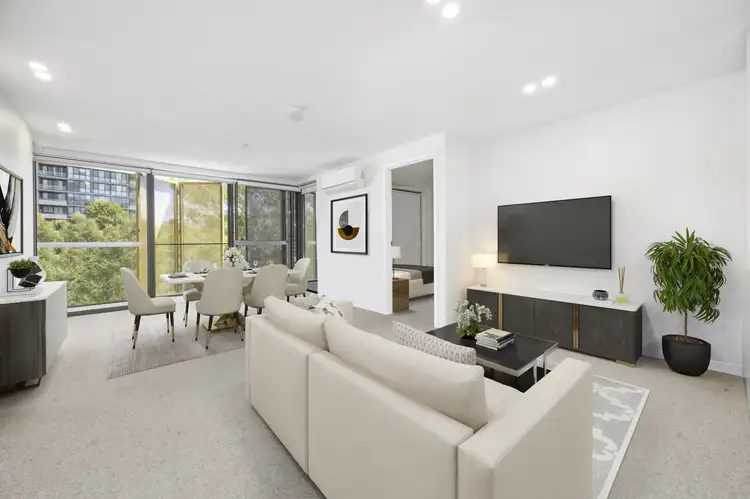 Third view of Homely apartment listing, 305/352 Northbourne Avenue, Dickson ACT 2602